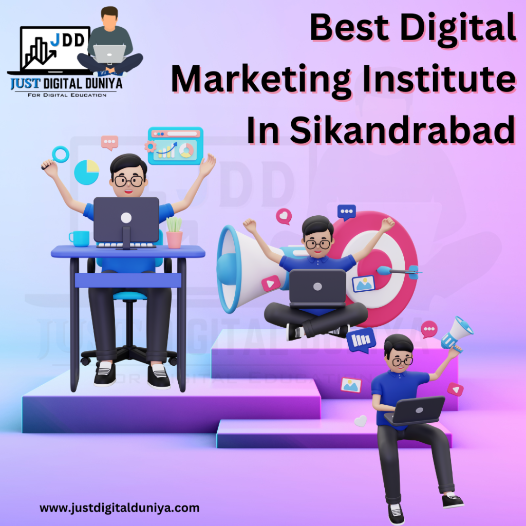 Best Digital Marketing Institute in Sikandrabad
